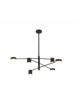 Люстра на штанге Kink Light Мекли 07650-6,19(4000K)