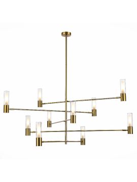 Люстра на штанге ST Luce Vitra SL1239.303.10