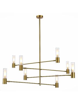 Люстра на штанге ST Luce Vitra SL1239.303.08