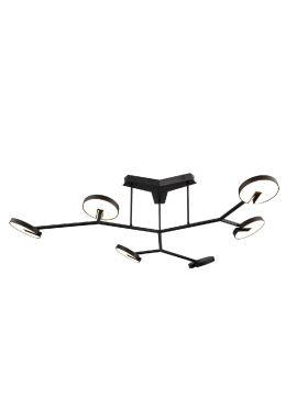 Потолочная люстра Favourite Paritet 4401-6C