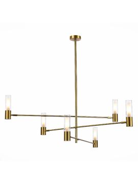 Люстра на штанге ST Luce Vitra SL1239.303.06