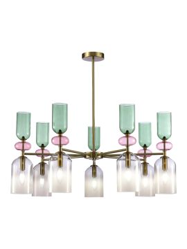 Люстра на штанге ST Luce Gea SL2000.202.07