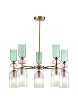 Люстра на штанге ST Luce Gea SL2000.202.05