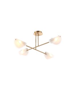 Потолочная люстра Freya Mallow FR5228PL-04C