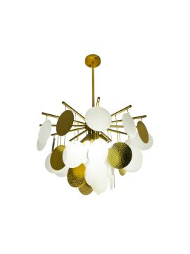 Люстра на штанге Kink Light Альвия 07685-6,20