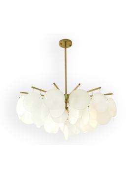 Люстра на штанге Kink Light Альвия 07684-8,20