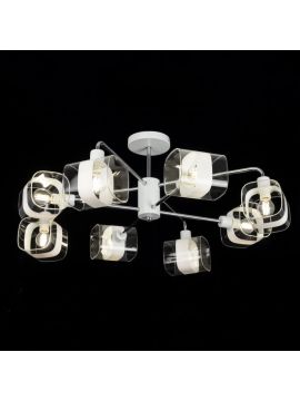 Люстра на штанге Citilux Бертон CL140180