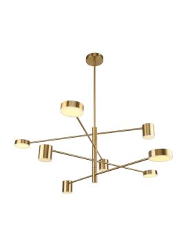 Люстра на штанге F-Promo Ducan 3093-8P