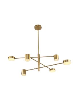 Люстра на штанге F-Promo Ducan 3093-6P