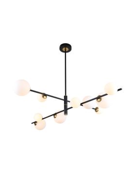 Люстра на штанге F-Promo Vials 3090-10P