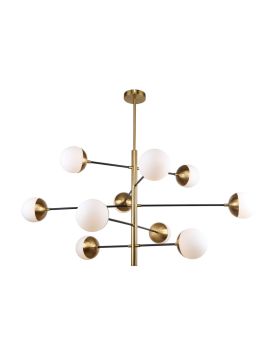 Люстра на штанге F-Promo Tufan 3087-10P