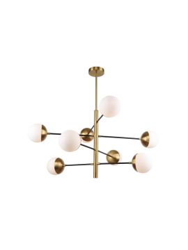 Люстра на штанге F-Promo Tufan 3087-8P