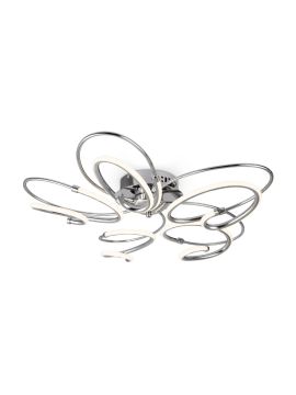 Потолочная люстра Freya Blossom FR6017CL-L60CH