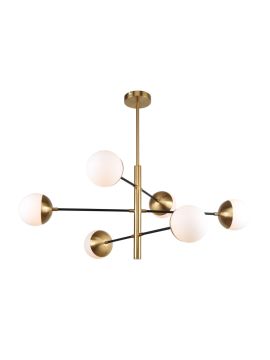 Люстра на штанге F-Promo Tufan 3087-6P