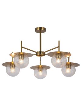 Люстра на штанге F-Promo Roshni 3049-5P