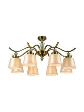 Люстра на штанге F-Promo Unitas 2853-8P