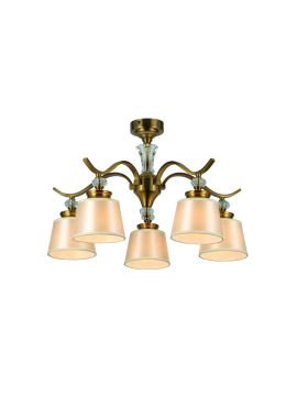 Люстра на штанге F-Promo Unitas 2853-5P