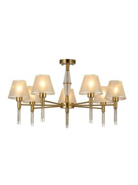 Люстра на штанге F-Promo Fete 2846-7P