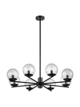 Люстра на штанге Odeon Light Greeni 5026/8