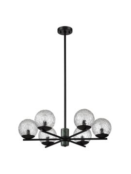 Люстра на штанге Odeon Light Greeni 5026/6