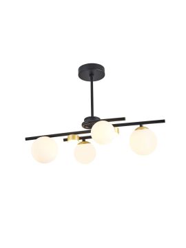 Люстра на штанге Favourite Soffiato 3048-4P