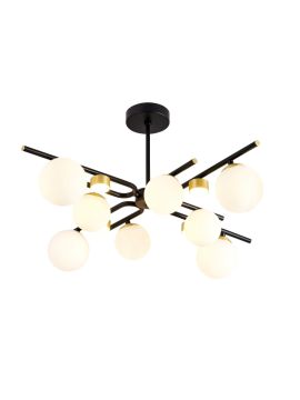 Люстра на штанге Favourite Soffiato 3048-8P