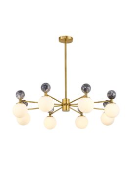 Люстра на штанге Favourite Sangamarmer 3009-8P