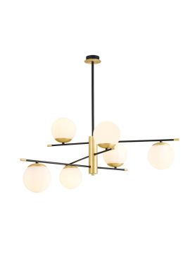 Люстра на штанге Favourite Juggler 3046-6P