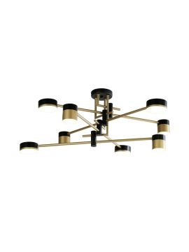 Люстра на штанге Favourite Modul 4013-8P