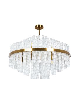 Люстра на штанге Divinare Meadow 6053/17 LM-12