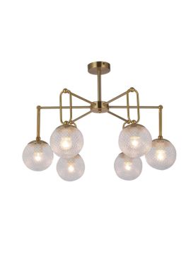 Люстра на штанге F-Promo Showy 2978-6P