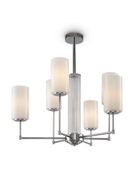 Люстра на штанге Freya Agnes FR5184PL-06CH