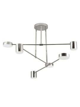 Люстра на штанге Kink Light Мекли 07649-6A,02