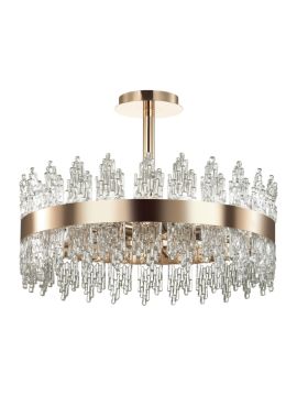 Люстра на штанге Lumion Margot 5267/6C