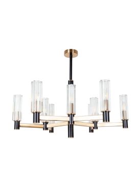 Люстра на штанге Divinare Barolo 2654/17 LM-9