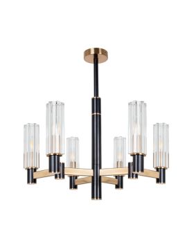 Люстра на штанге Divinare Barolo 2654/17 LM-6