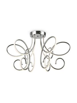 Потолочная люстра Freya Crosby FR6044CL-L114CH