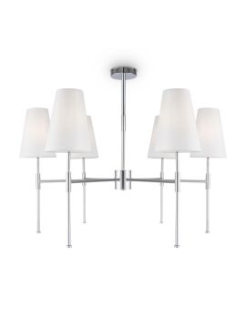 Люстра на штанге Freya Tida FR5196PL-06CH