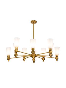 Люстра на штанге Favourite Nimbus 2996-10P