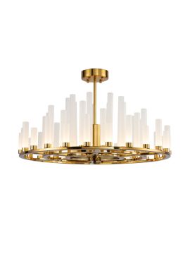 Люстра на штанге Favourite Geyser 3015-48P