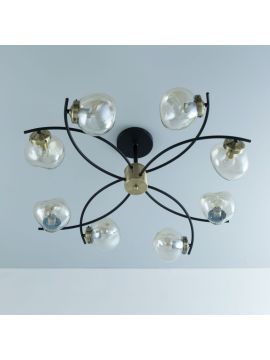 Люстра на штанге Citilux Фабула CL110185