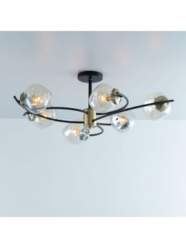 Люстра на штанге Citilux Фабула CL110165