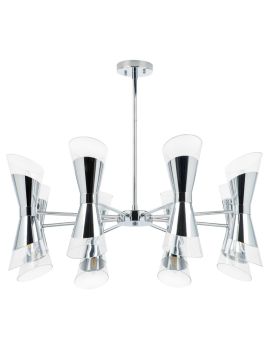 Люстра на штанге Lightstar Strato 817164