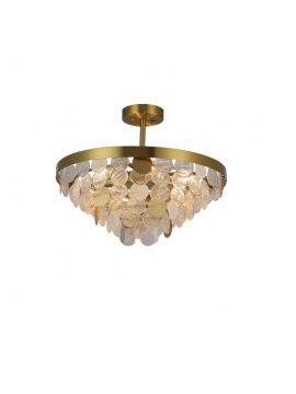 Люстра на штанге Favourite Vesuvius 2905-6P