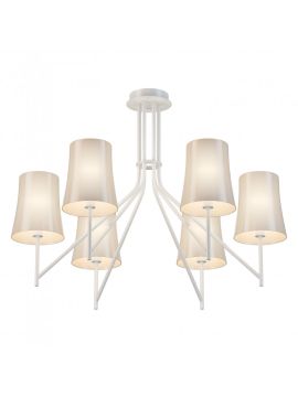 Люстра на штанге Favourite Sigma 2959-6P