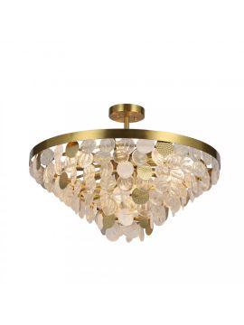 Люстра на штанге Favourite Vesuvius 2905-10P