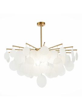 Люстра на штанге ST Luce Vittoria SL1231.302.08