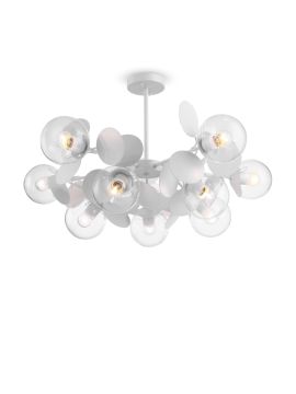 Люстра на штанге Freya Satellite FR5165PL-10W