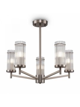 Люстра на штанге Freya Manisa FR5036PL-05N