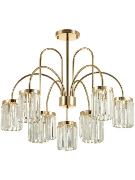 Люстра на штанге Odeon Light Vassa 4987/9C